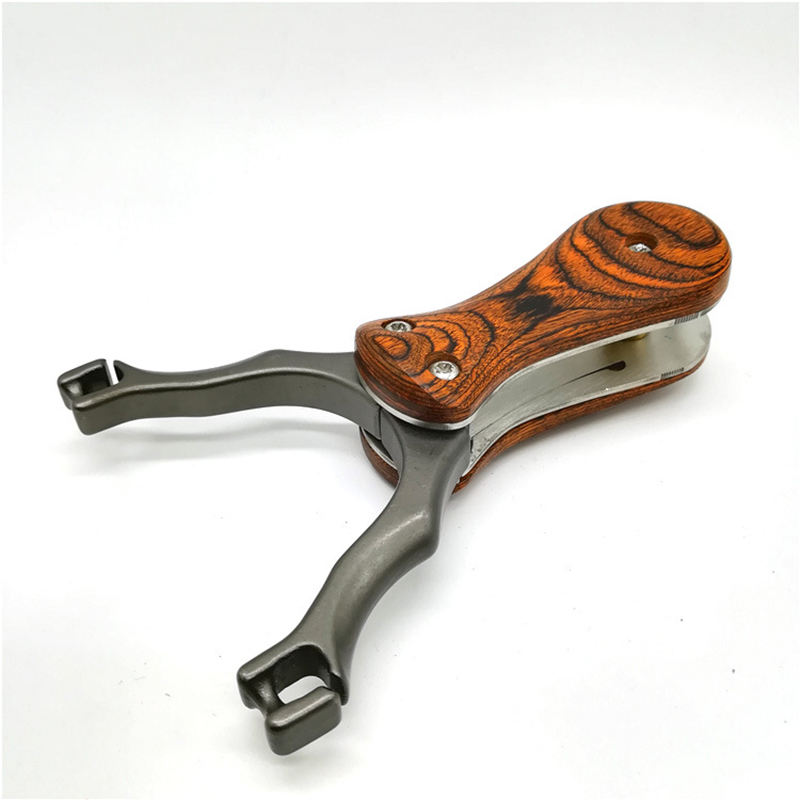 Tirachinas plegable de acero i - Fire Starting Kit reseña y precio