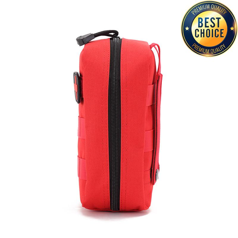 Riñonera multifuncional táctic - Bivy Bag Emergency reseña y precio