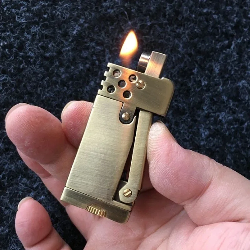Encendedores retro de gasolina - Fire Starting Kit reseña y precio