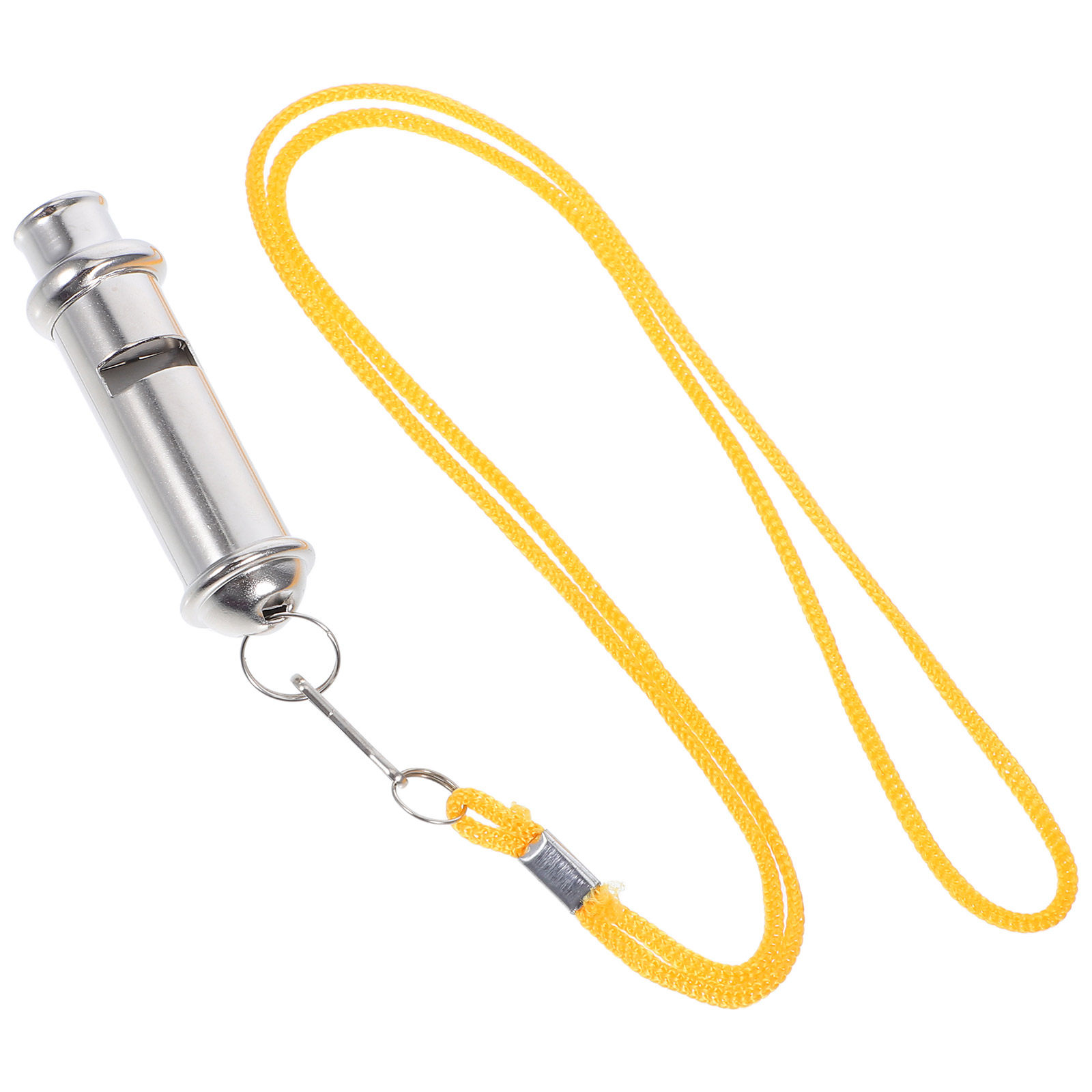 Silbato de Acero Inoxidable pa - Emergency Whistle Loud reseña y precio