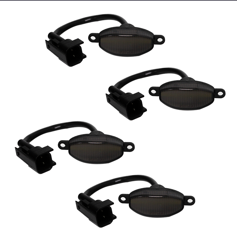 Kit de 4 luces LED completas p - Signal Flare Kit reseña y precio