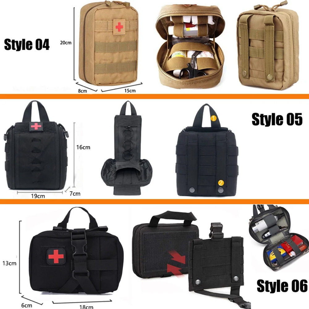 IFAK EDC Bolsa Riñonera Chalec - Bivy Bag Emergency reseña y precio