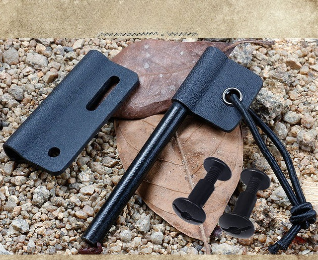 Palo de magnesio para exterior - Magnesium Fire Starter reseña y precio