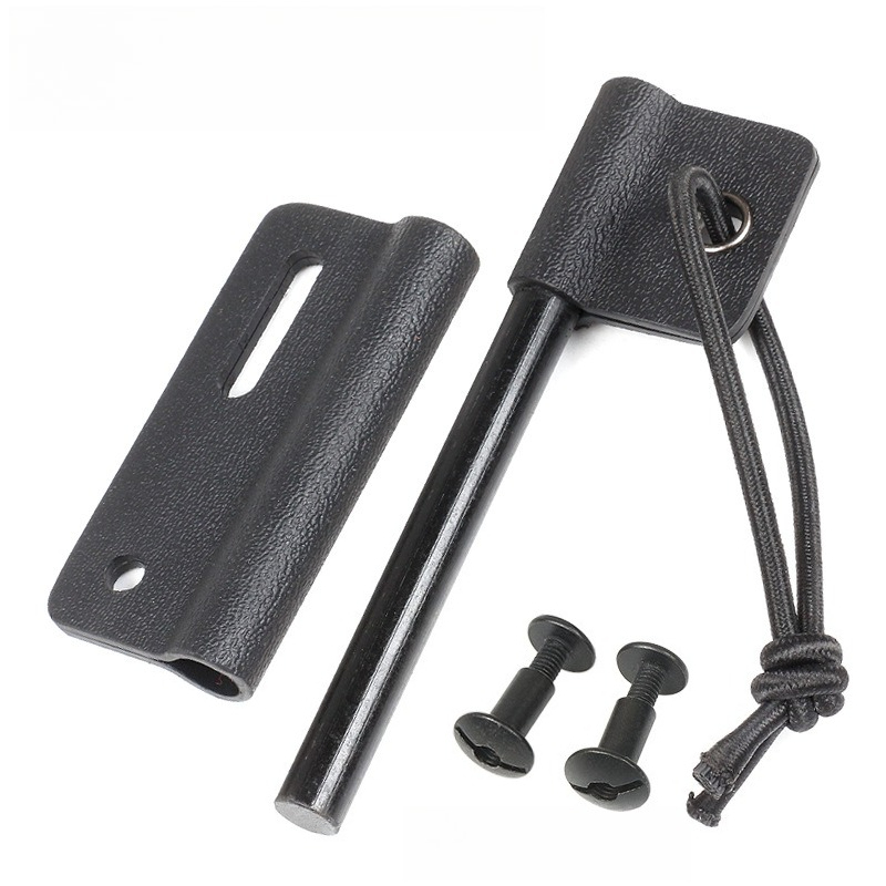 Palo de magnesio para exterior - Magnesium Fire Starter reseña y precio
