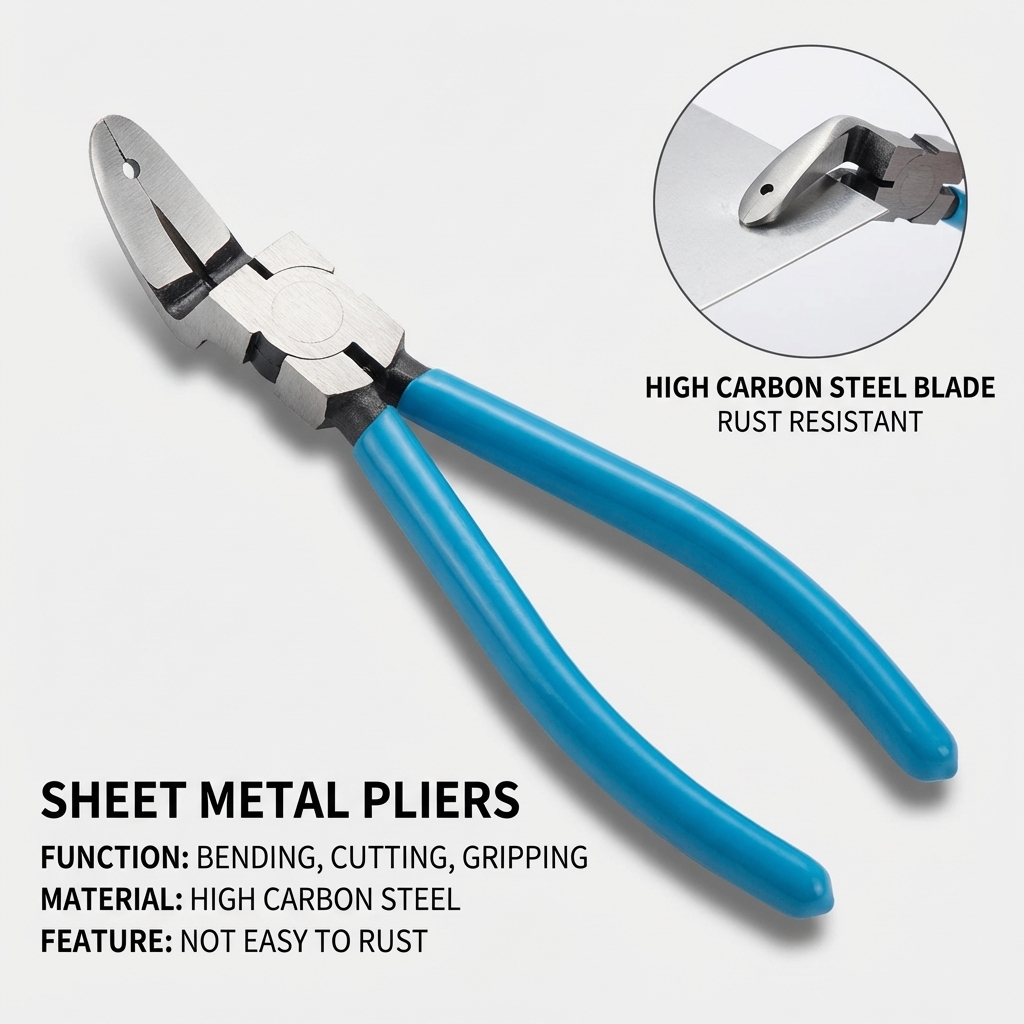 Alicates Diagonales Multifunci - Multi Tool Plier reseña y precio